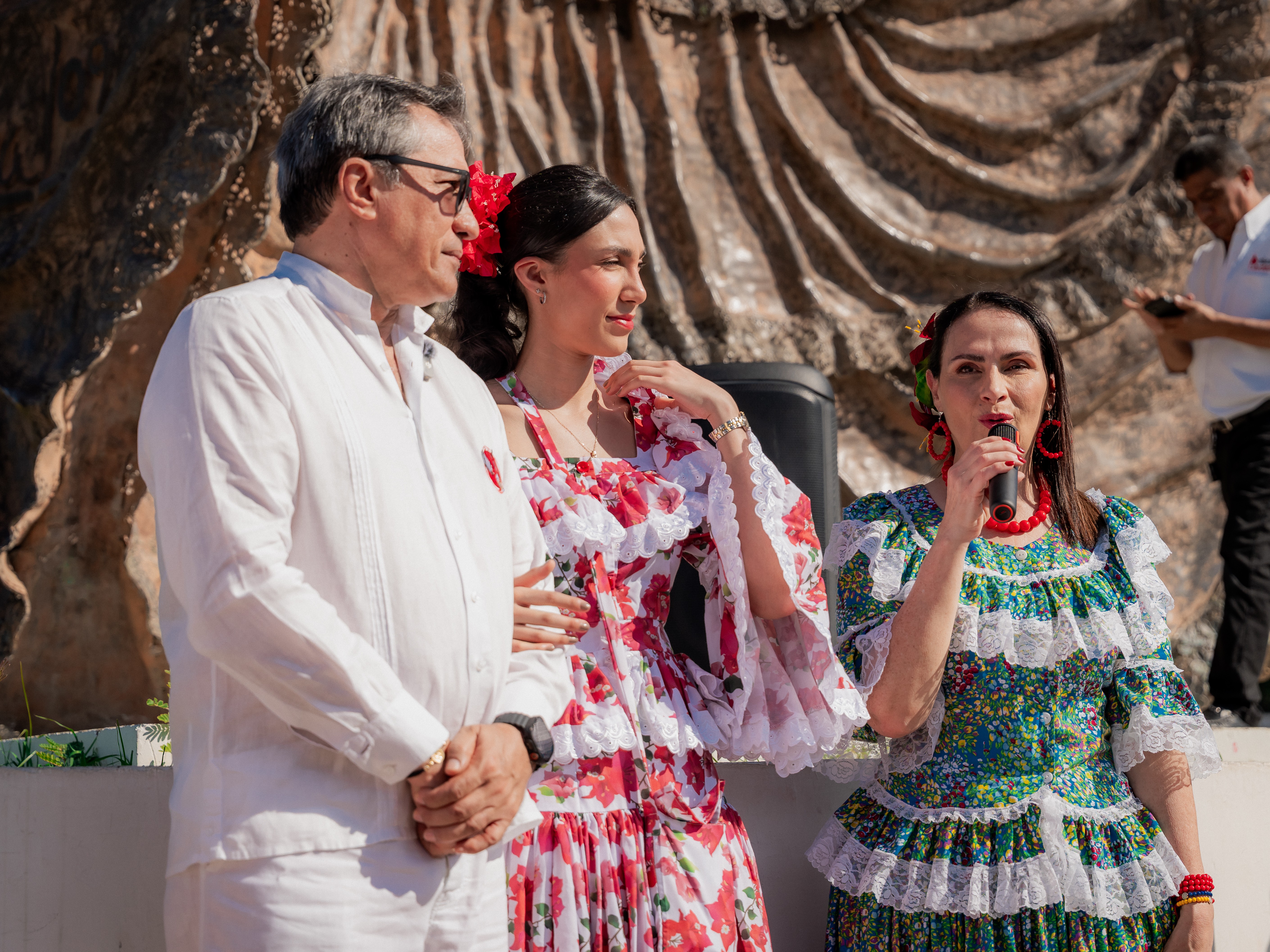 Reconocimiento Consuelo Araújo