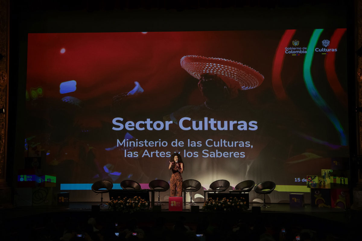 Rendición de cuentas - Cultura