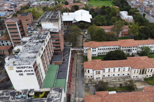 hospital san juan de dios y materno infantil