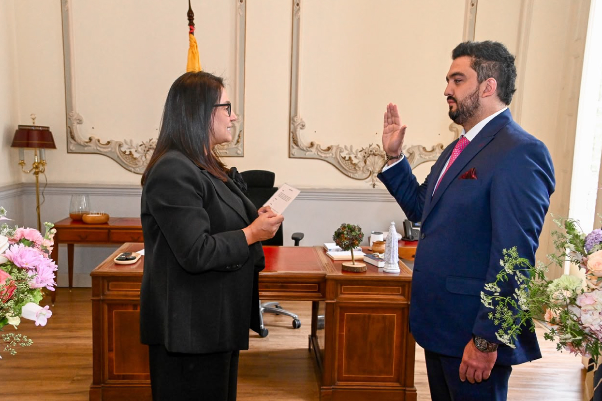 Nombramientos, Viceministras y Secretario general