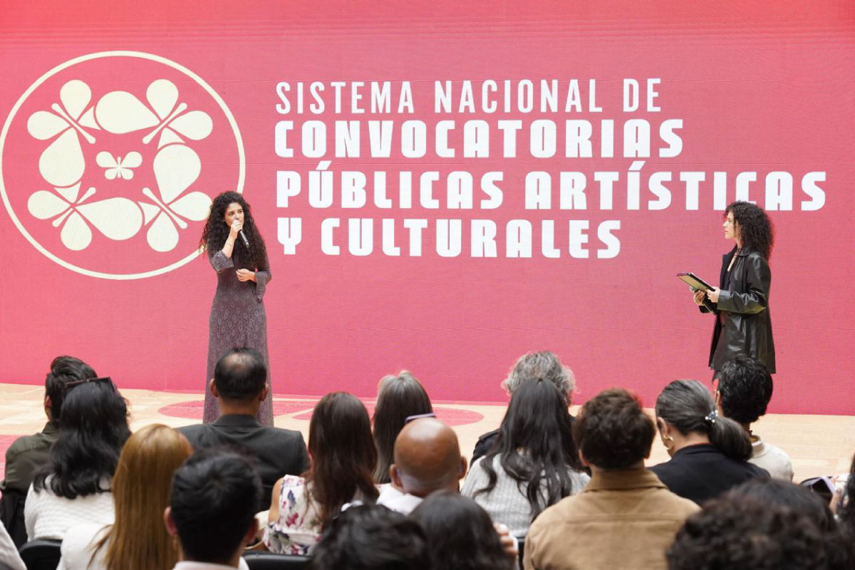 Lanzamiento SINAC