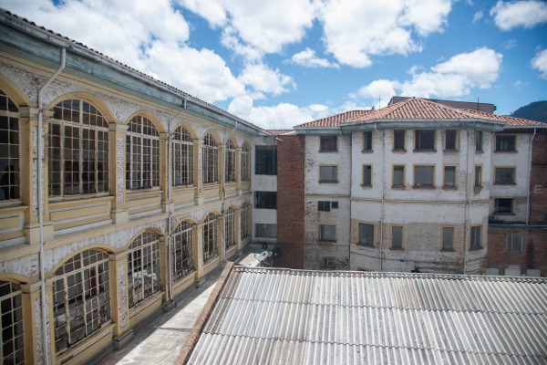 hospital san juan de dios y materno infantil