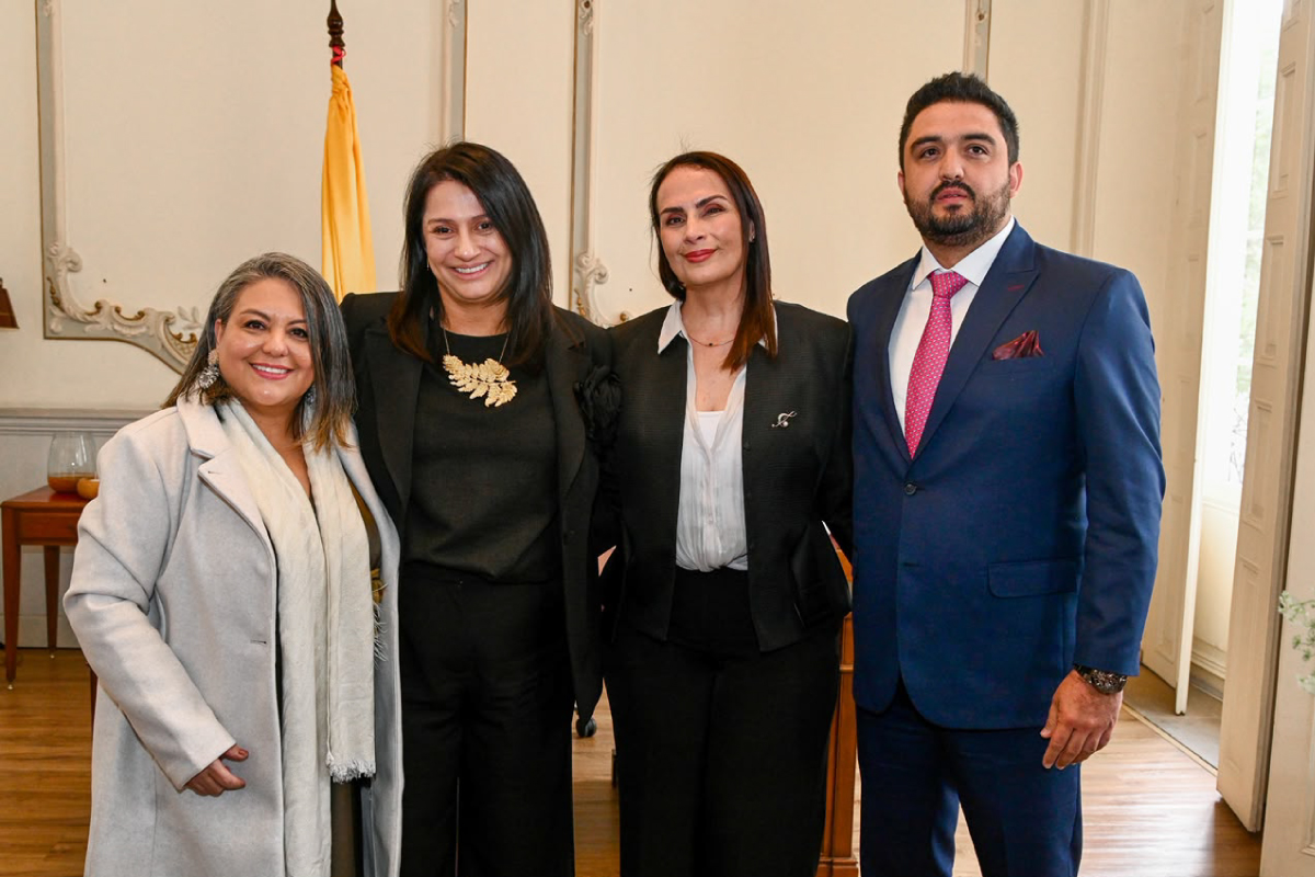 Nombramientos, Viceministras y Secretario general
