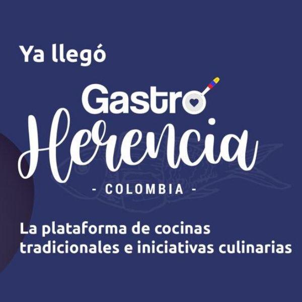 MinCultura lanza GastroHerencia, la plataforma de las cocinas tradicionales de Colombia