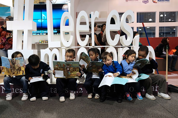 Plan Nacional de Lectura y Escritura ‘Leer es mi cuento’, una apuesta por hacer de Colombia un país de lectores