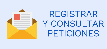 Registrar y consultar peticiones
