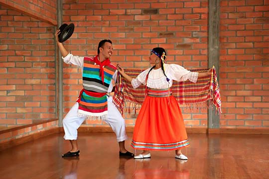 Colombia tiene nuevos y mejores espacios para la danza