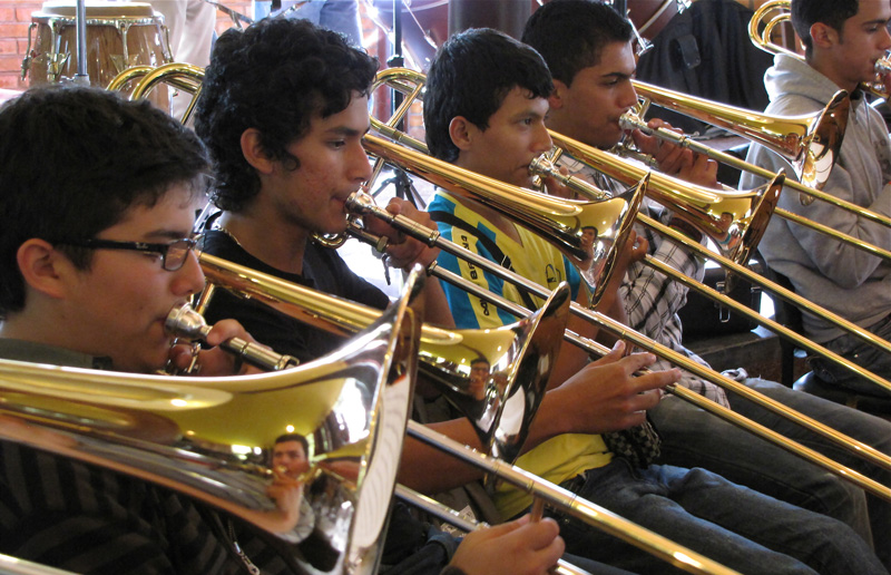 MinCultura se alista para dotar al país de instrumentos musicales
