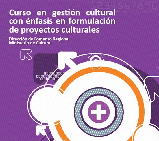 Convocatoria para participar en el Curso de Gestión Cultural con énfasis en formulación de proyectos