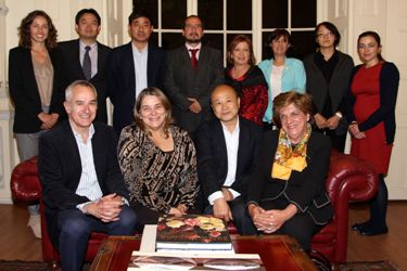 Gobiernos de China y Colombia unen esfuerzos para la protección del patrimonio cultural de las dos naciones