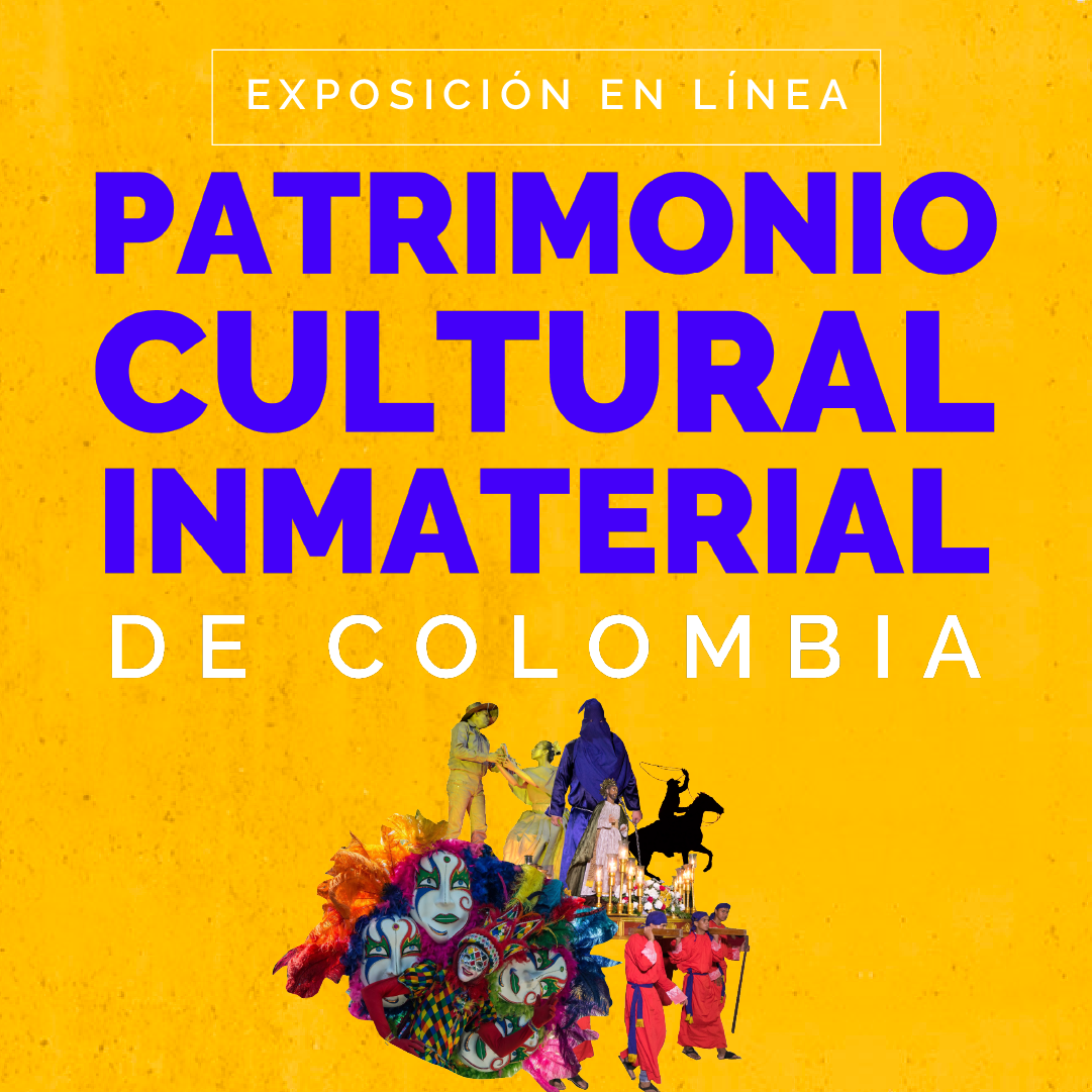 MinCultura y Uniandes presentan la exposición en línea ‘Patrimonio Cultural Inmaterial de Colombia’