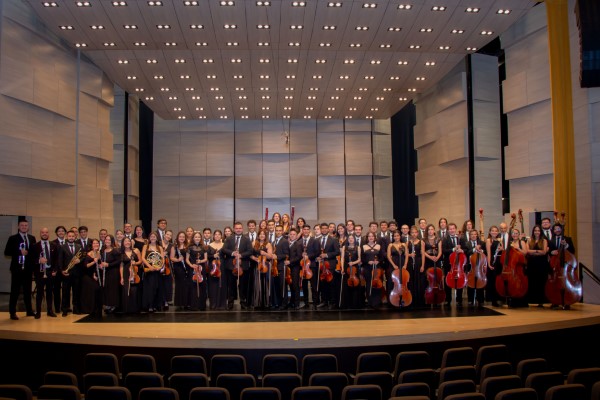 La Sinfónica Binacional Colombia-Venezuela invita a conmemorar el natalicio de Simón Bolívar con un concierto en el Delia