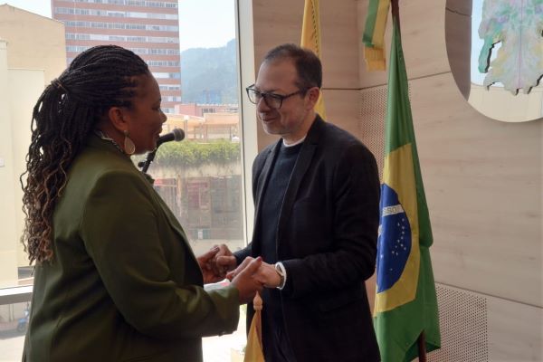 Colombia será el País Invitado de Honor en la 27 Bienal Internacional del Libro de São Paulo