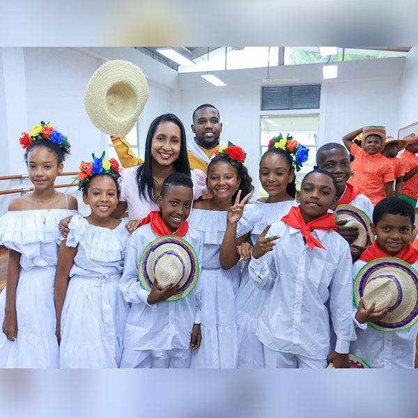 Más de 9 mil habitantes de Bahía Solano, se beneficiarán con la nueva Casa de la Cultura, Ofelia Ballestero