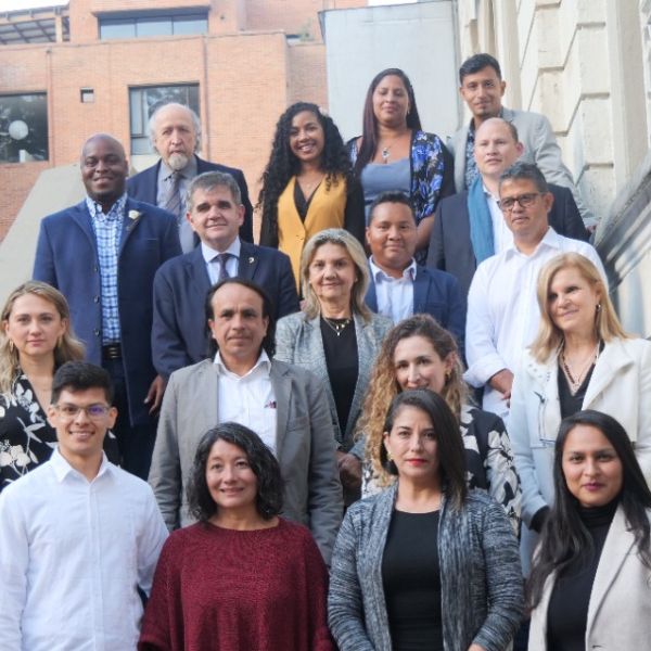 Representantes de las Escuelas Taller de Colombia inician intercambio en España