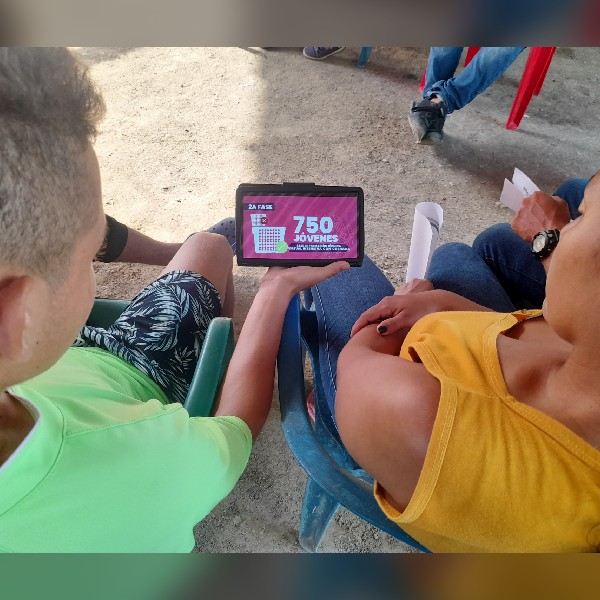 Con una participación de más de 7.500 personas cerramos la convocatoria para el SANDBOX Audiovisual Colombia, el programa de formación creado para el acceso de jóvenes de diversas poblaciones y comunidades al sector audiovisual