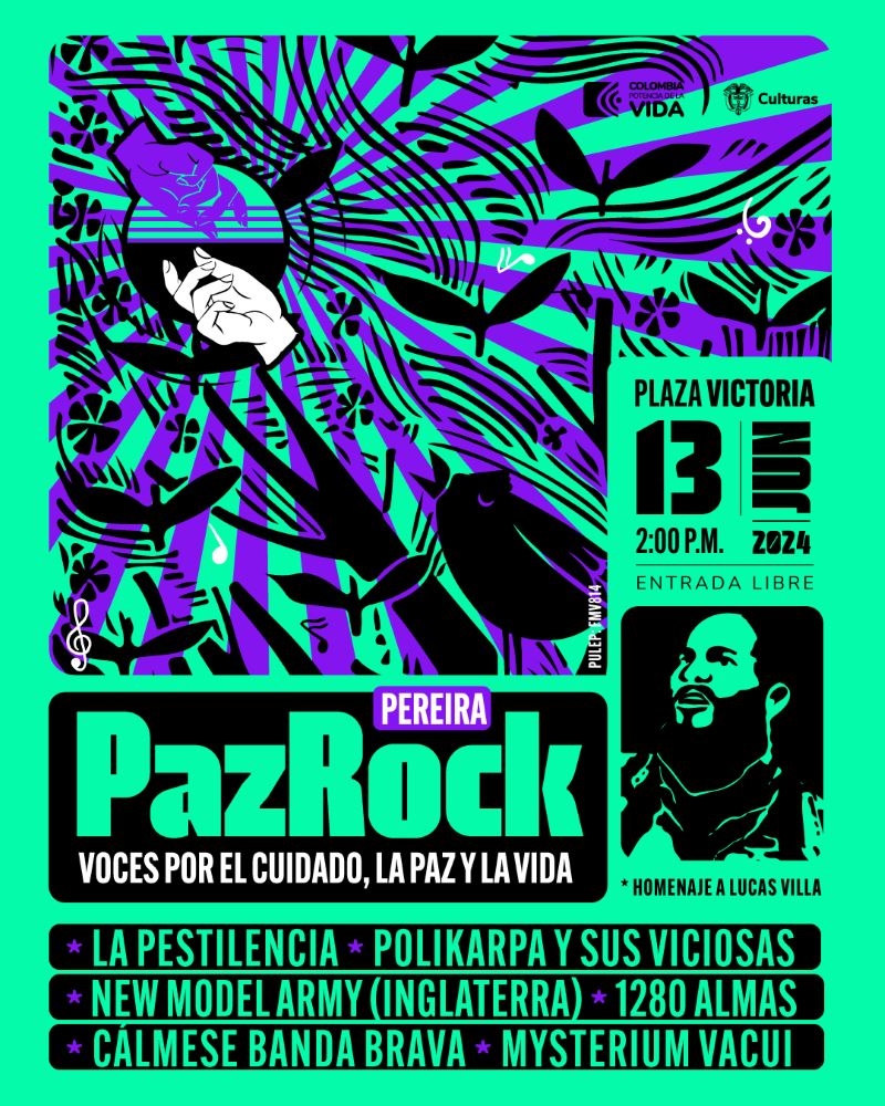 PazRock