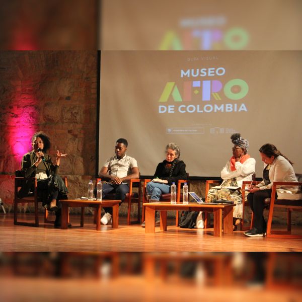 Proyecto Museo Afro, al ritmo del Festival Petronio Álvarez