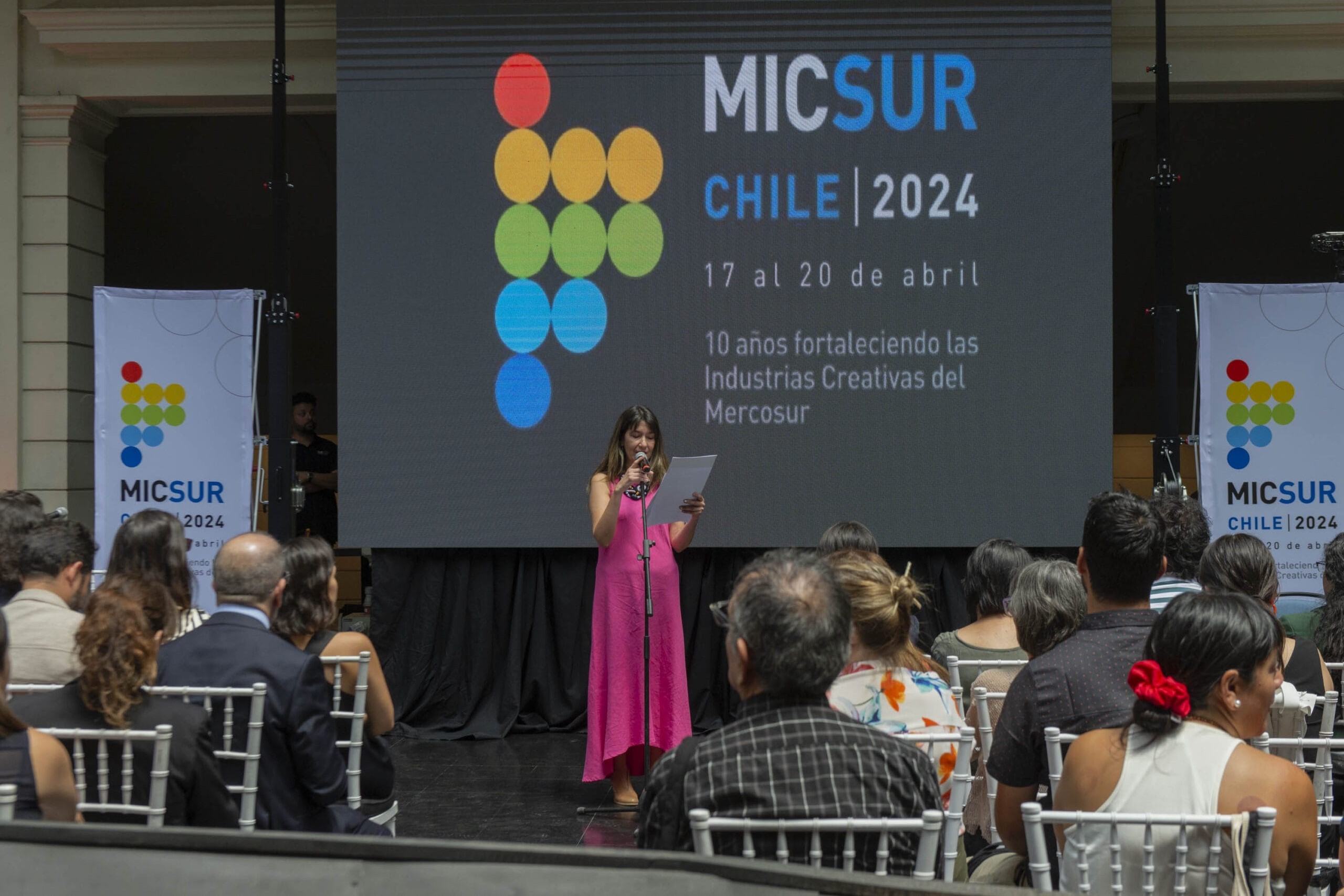 Cuarenta agentes culturales de Colombia serán protagonistas en MICSUR 2024