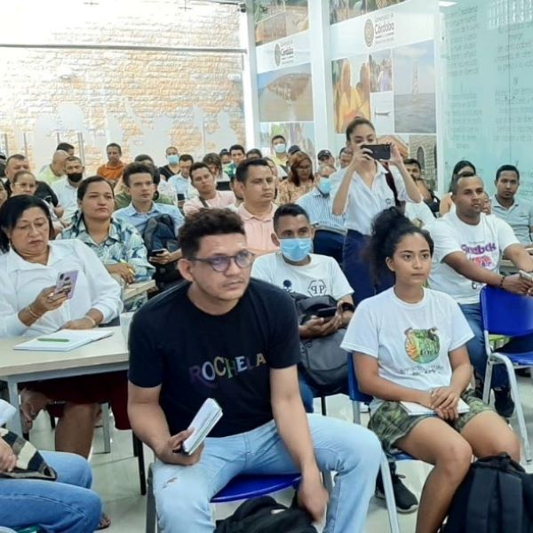Arauca, Amazonas y Vichada, lugares donde normalmente se presentaba una baja postulación de proyectos, ahora son protagonistas del Programa Nacional de Concertación