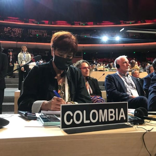 Colombia participará en Mondiacult, la gran cita mundial en torno a las políticas culturales