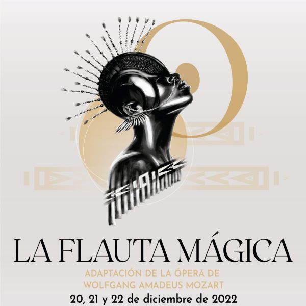 Del 20 al 22 de diciembre, gran estreno en el Teatro Colón de Bogotá 'La Flauta Mágica'. Una producción innovadora y disruptiva con tumbao colombiano