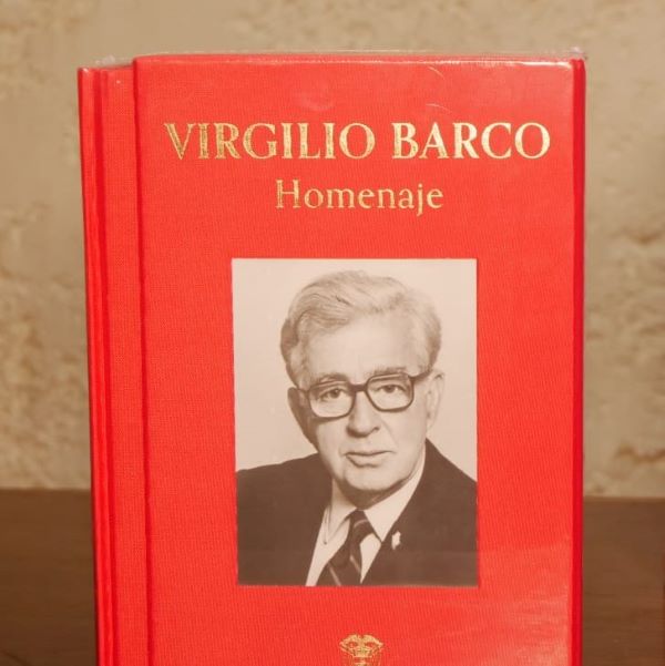 Gobierno Nacional rinde homenaje a expresidente Virgilio Barco Vargas