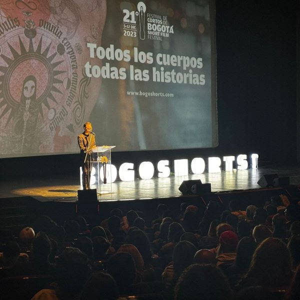 En diciembre, el MinCulturas invita a participar de Bogoshorts para respaldar la creatividad de los jóvenes cineastas colombianos
