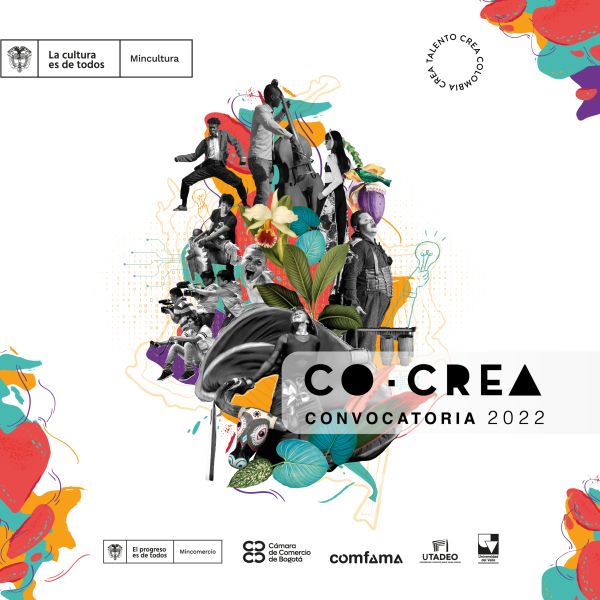 CoCrea lanza convocatoria para que creadores financien proyectos culturales y creativos con inversión de empresa privada 