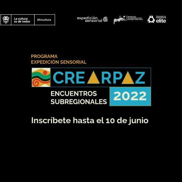Crear Paz 2022