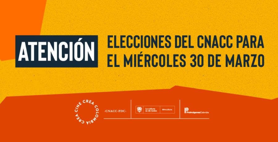 Elecciones de representantes al CNACC para el periodo 2022-2024 se realizarán el 30 de marzo