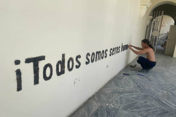 Colombia llega a Cuba con la exposición 'Atravesar el Caribe a la sombra de una ceiba: prácticas de la persistencia'
