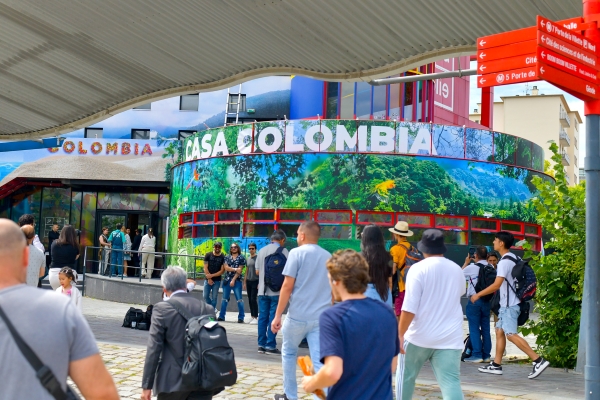 La diversidad cultural de Colombia está presente en los Juegos Olímpicos y Paralímpicos París 2024