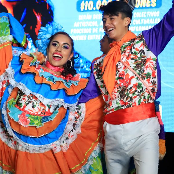 Más de 4000 jóvenes colombianos recibirán incentivos para proyectos culturales