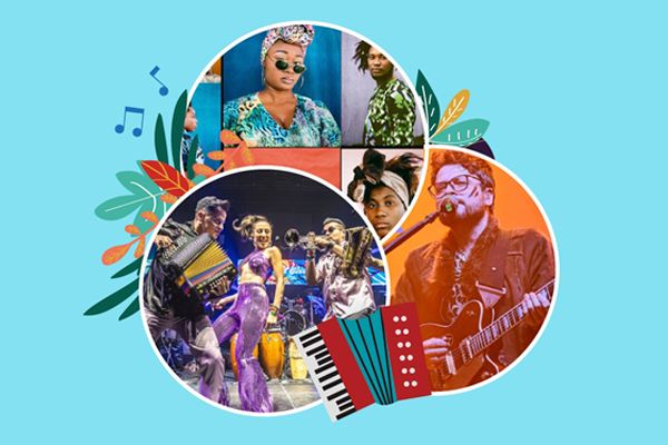 Colombia es el país invitado de honor del Festival de Jazz de Nueva Orleans 2024