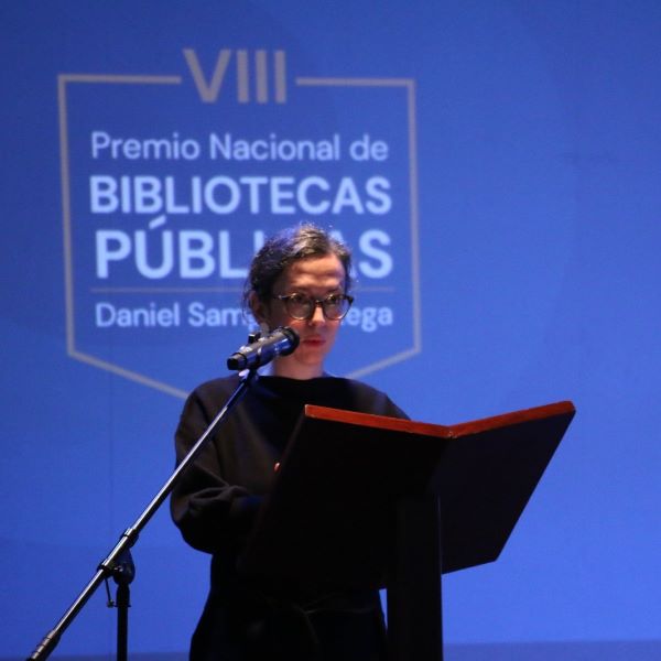 Premio Nacional de Bibliotecas Públicas