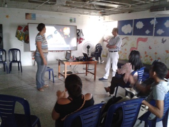 Crea Digital 2014 y COMPRENDE llegan al Punto Vive Digital de la ciudad de Manizales