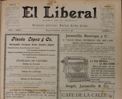 Biblioteca Nacional premió dos proyectos sobre estudios de la prensa colombiana en el siglo XX