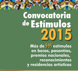 Mañana se socializa la Convocatoria de Estímulos 2015 en San José del Guaviare