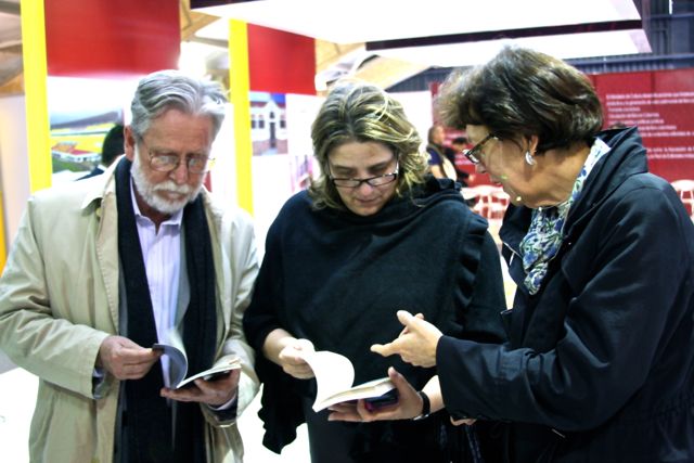 Colombia estrecha vínculos con Ecuador como invitado de honor a la Feria del Libro de Quito