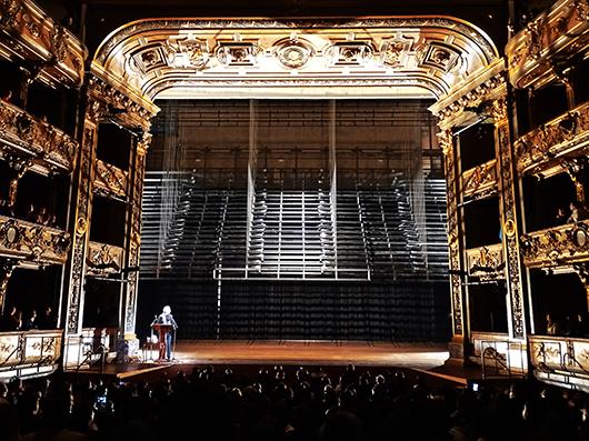 Teatro Colón incorpora la mecánica escénica más moderna de Latinoamérica