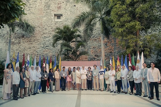 La cultura colombiana ha afianzado vínculos con organismos internacionales y mecanismos de integración regional