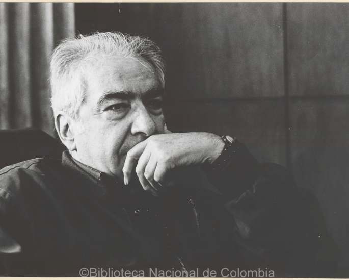 La Biblioteca Nacional rinde homenaje al poeta y escritor Álvaro Mutis