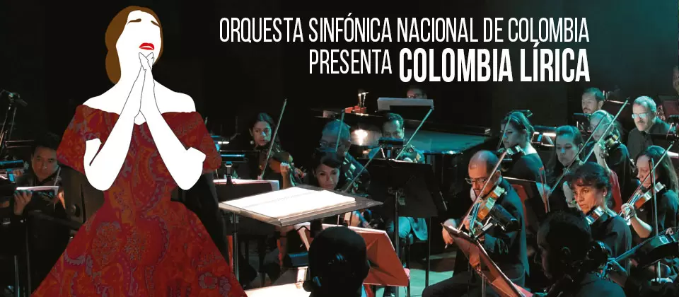 La Orquesta Sinfónica Nacional de Colombia reúne por primera vez a las estrellas de la lírica colombiana