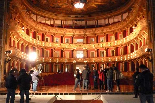 Convocatoria del Teatro Colón para obra musical inédita