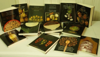 Descargue gratis la Biblioteca Básica de Cocinas Tradicionales