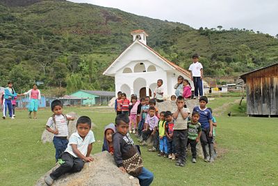 Ministra de Cultura entregará las obras de restauración de 4 capillas doctrineras en el Cauca 