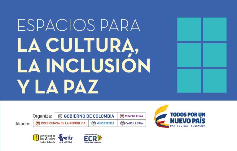 MinCultura abre espacios de diálogo cultural para la inclusión de personas con discapacidad