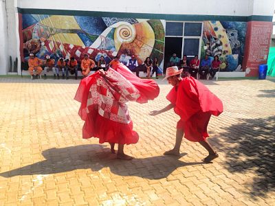 Comunidades de tres municipios de La Guajira participaron del Taller de Gestión del Riesgo