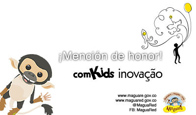 La Estrategia de Comunicación Digital y Primera Infancia Maguaré recibe Mención de Honor en Brasil